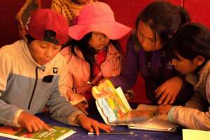 Sharing a read