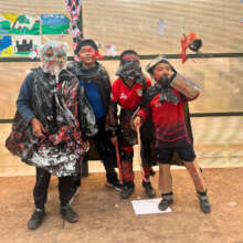 Sustainable Stars: Our Costume Contest Winners