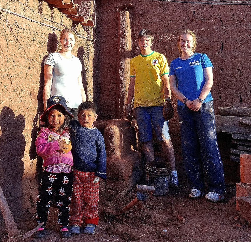 Free education for 60 deprived children in Peru