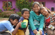 Free education for 60 deprived children in Peru