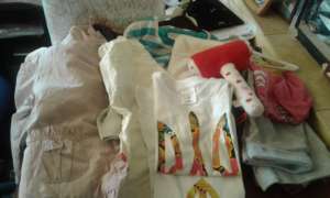 Clothes for the families