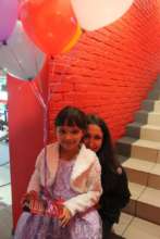 Our little fairy and her birthday
