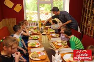 Burger Workshop