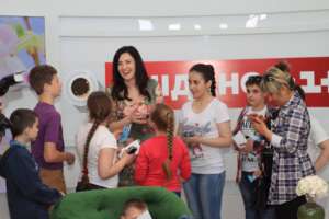 Children at 1+1 MEDIA