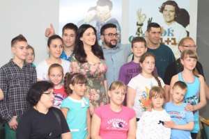 Children at 1+1 MEDIA