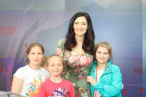 Children at 1+1 MEDIA