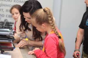 Children at 1+1 MEDIA