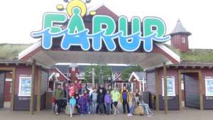 Summer camp at Denmark
