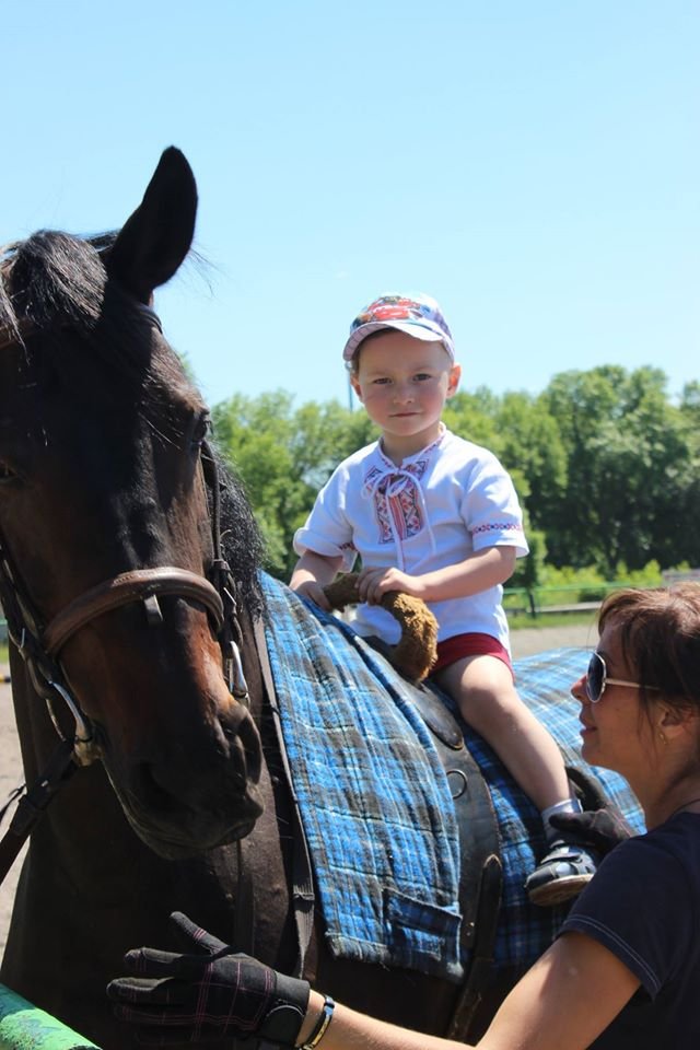 Help Children from Ukrainian East