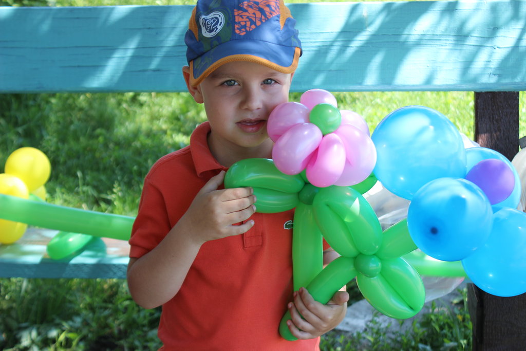 Help Children from Ukrainian East