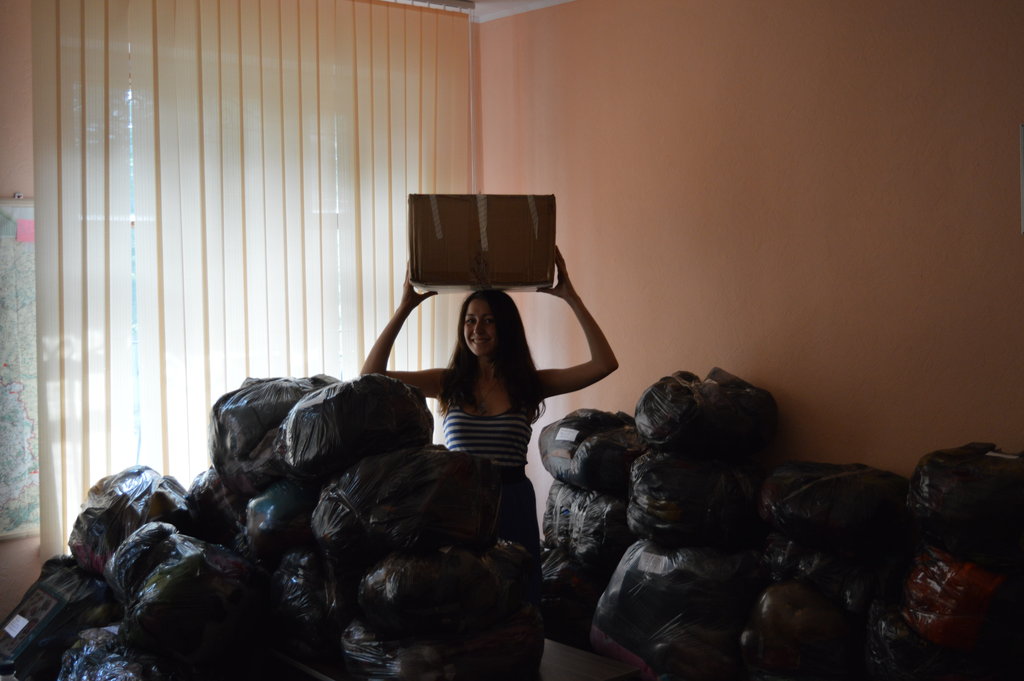 Help Children from Ukrainian East