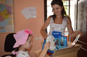 Charitable actions