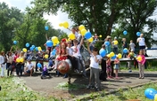 Help Children from Ukrainian East