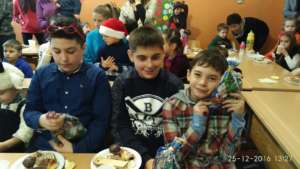 New Year Celebrations