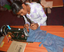 tailoring vocational training