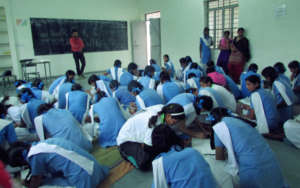 Poster competition on Girl's Issues