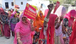 Raise your Voice with Solidarity !!