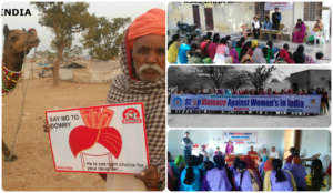Stop Violence Against women's in India