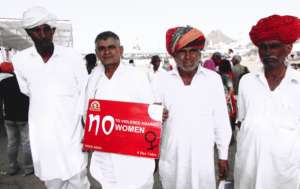 appealed to ''prevent violence against women'