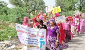 END Violence Awareness Rally