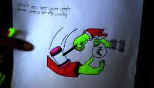 Say NO To Dowry........