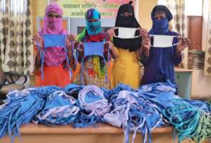 Livelihood Promotion for Women & Girls !!