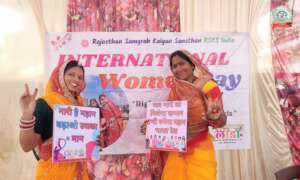 Rights. Justice. Action. For ALL Women & Girls