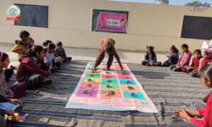 Empowering Rural Girls Through Life Skills