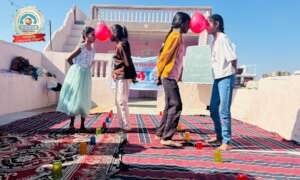 Empowering Rural Girls Through Life Skills