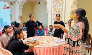Empowering Rural Girls as Future Leaders