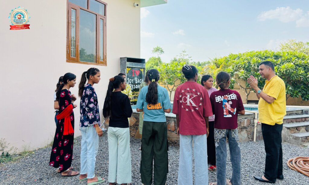 Empowering Rural Girls as Future Leaders