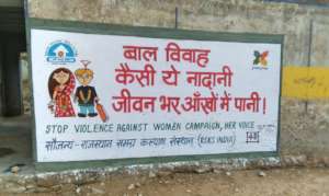 No Silence About Violence !!