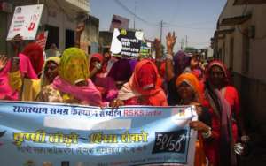 Women Raising with Rally