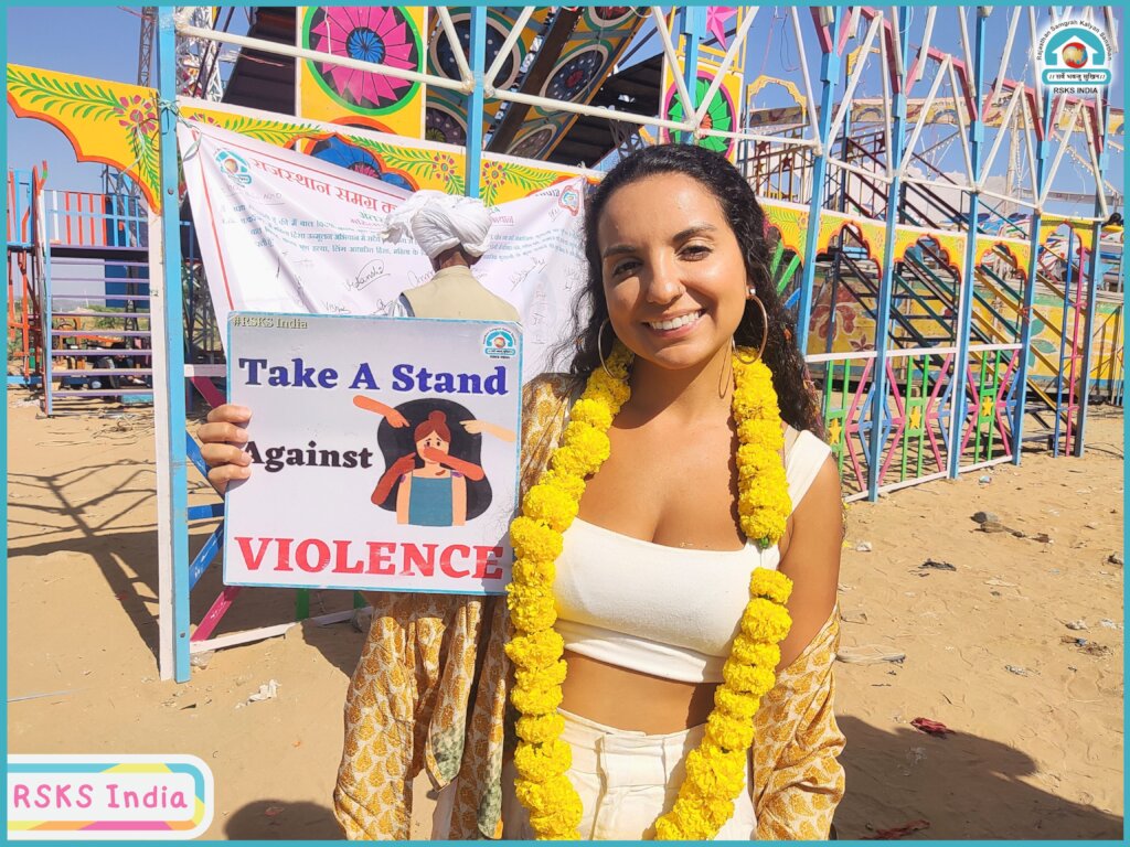 HER VOICE: Breaking Barriers