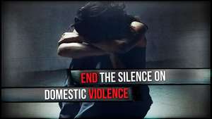 end the silence on domestic violence