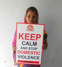 Stop Violence Against women's