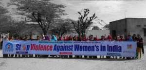 Stop Violence Against Women in India