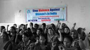 Stop Violence Against Women in India