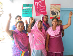 Stop Violence Against Women's in India