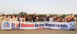Stand with Her Voice !! #Pushkhar Fair