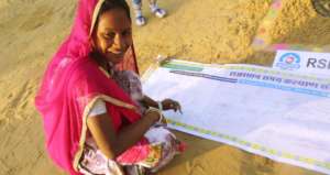 Stand with Her Voice !! #Pushkhar Fair