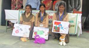Her Voice with Giving Tuesday India !!