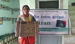 An Impact; Durga's Dignified life !!