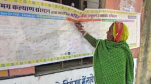 Signature Campaign ~ Stop Violence