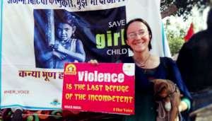 An Impact; Durga's Dignified life !!