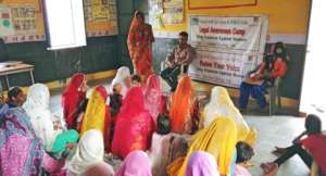 Workshop on Women Legal Rights