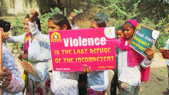 Break The Silence.....My Life ~ My Rights !!