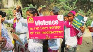 Break The Silence.....My Life ~ My Rights !!