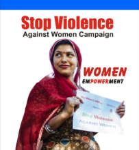 Stop Violence Against women's in India