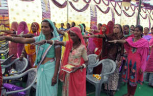 Oath of abolishment of women violence